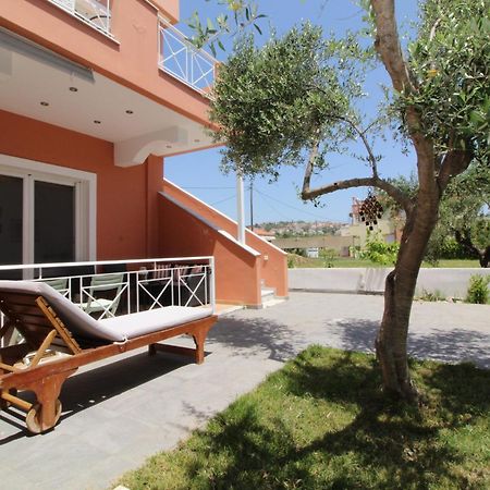 Laconian Collection Mavrovouni Beach House Гітіо Екстер'єр фото