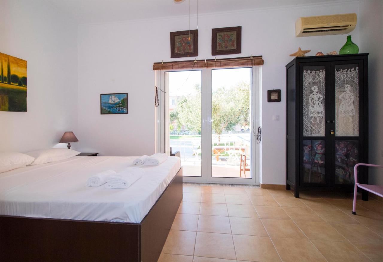 Laconian Collection Mavrovouni Beach House Гітіо Екстер'єр фото
